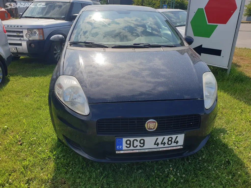 Fiat Grande Punto 1.2
